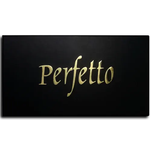Perfetto Special Edition Hazelnut Flavoured Coffee Box